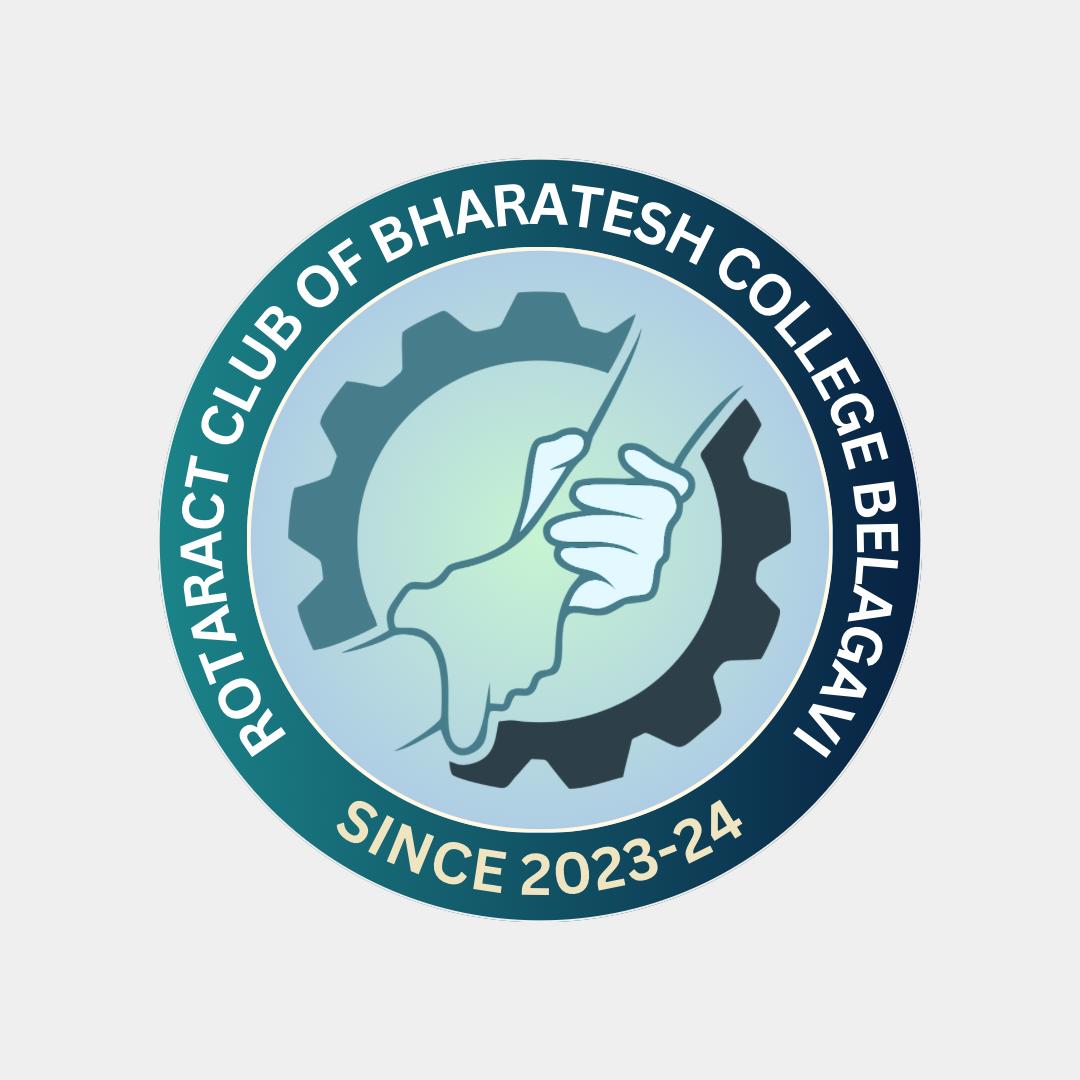 Rotaract club of Bharatesh college 